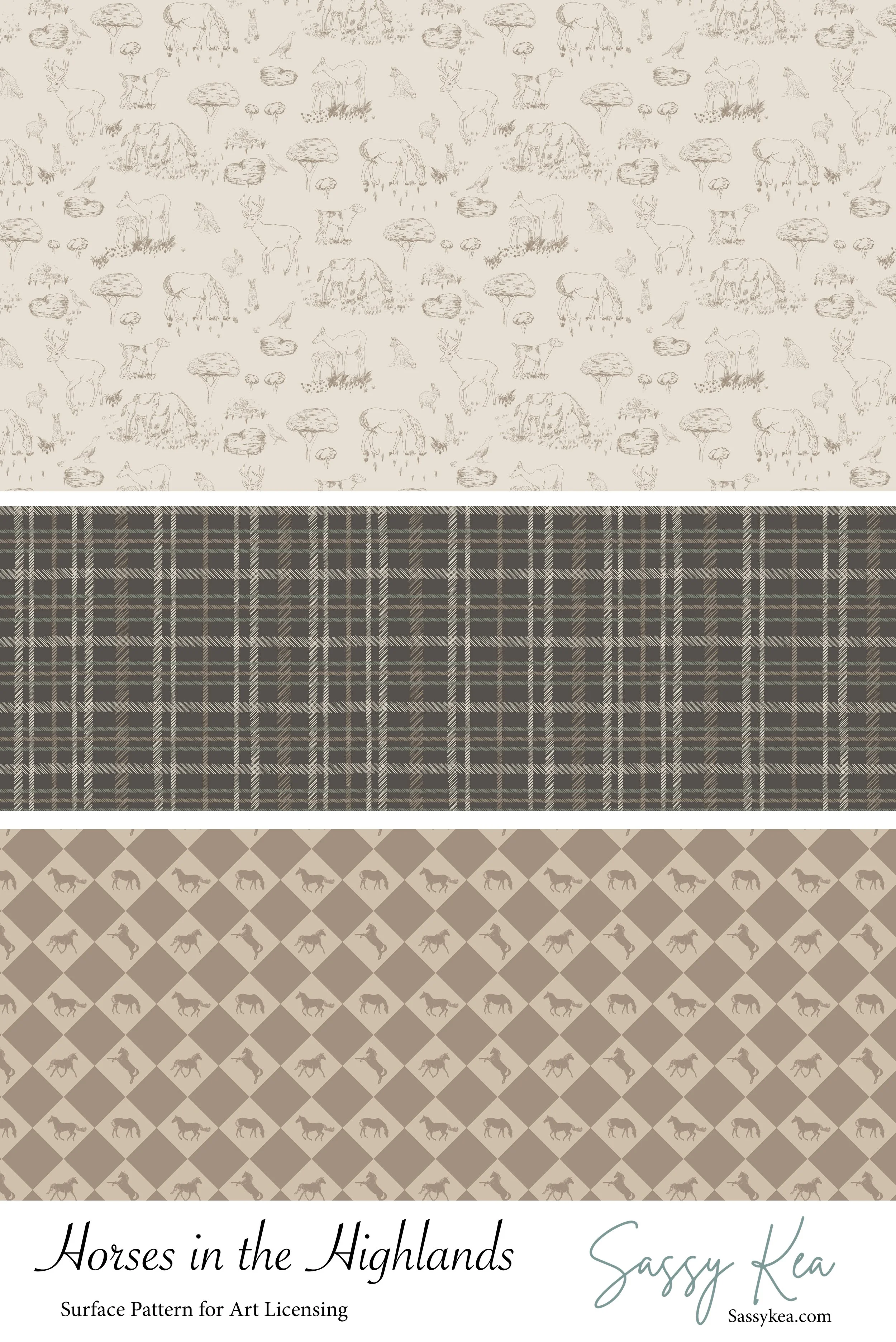 Brown Horses in the Highlands.jpg