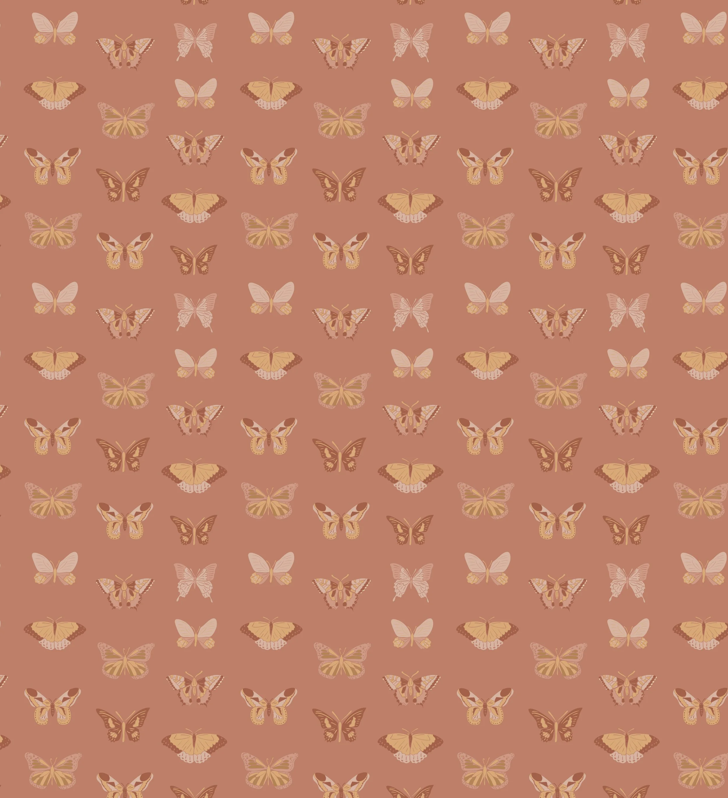 Cabinet of wings pastel pink butterflies.jpg