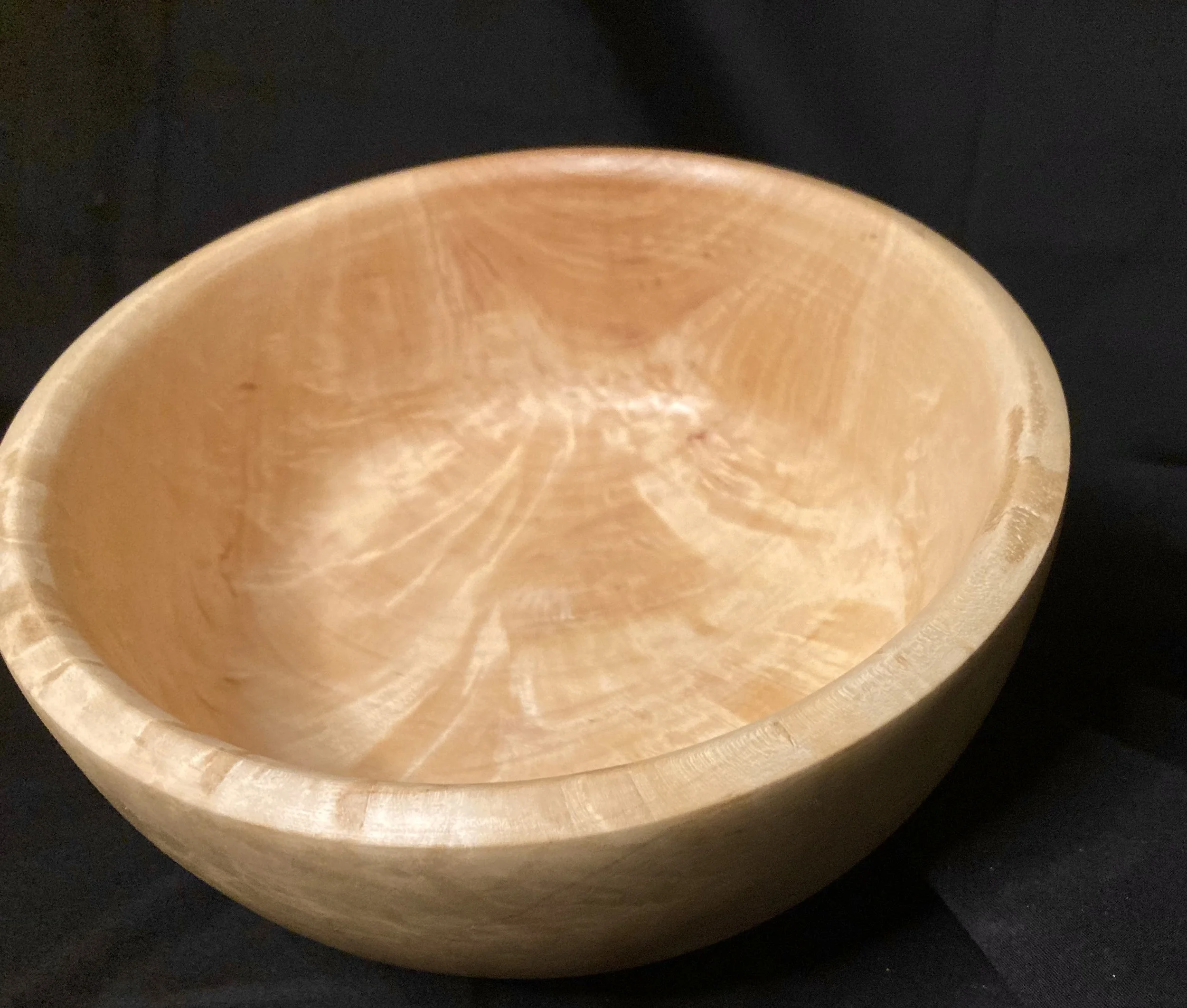 White Ash Bowl