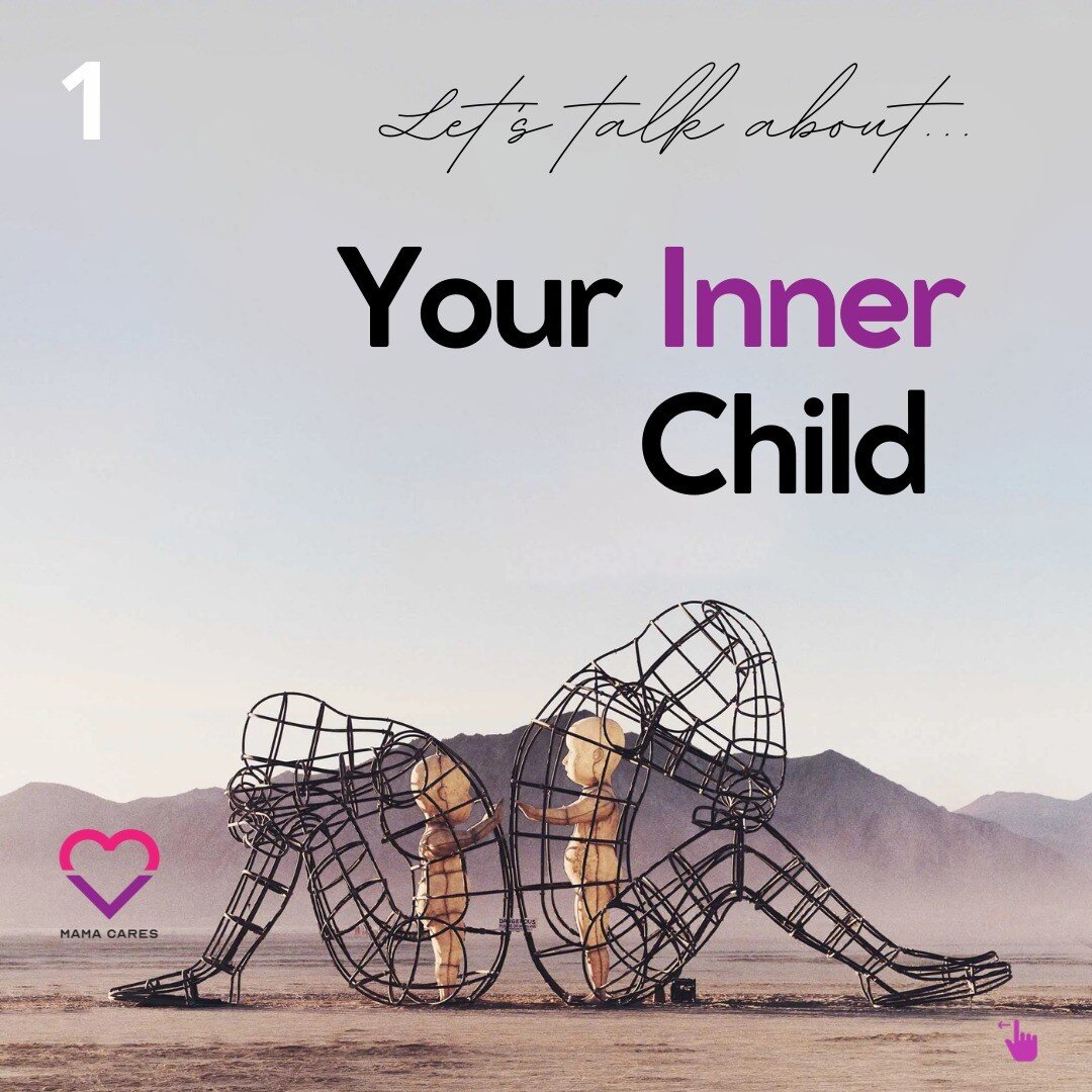 Let's talk about... Your Inner Child - Part 1.

The concept of the Inner Child explains that there is a part of all our psyches that remains full of innocence, awe, joy, and wonder. When our inner child is healthy, and we are connected with it, we te
