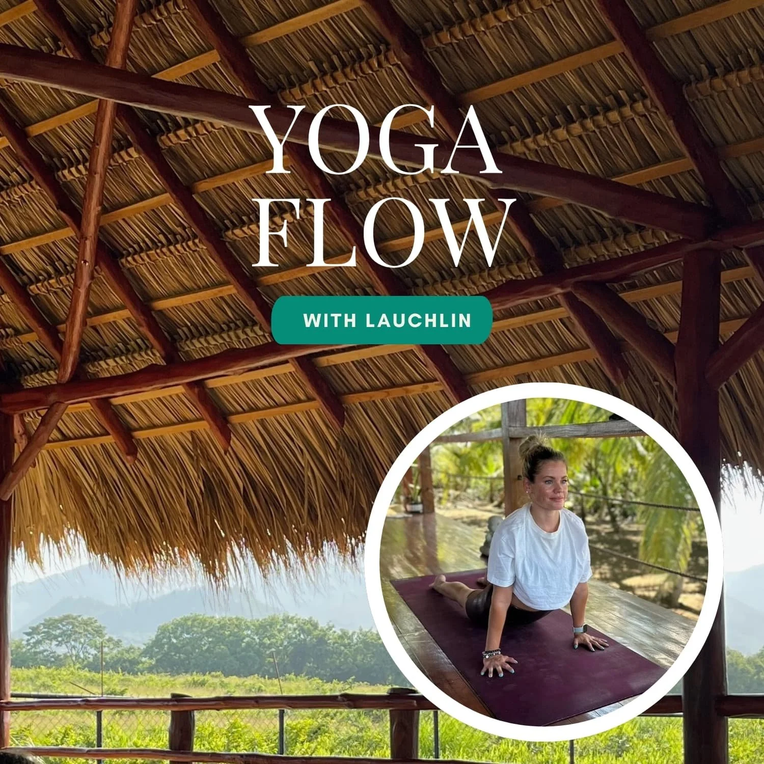 Yoga with Lauchlin