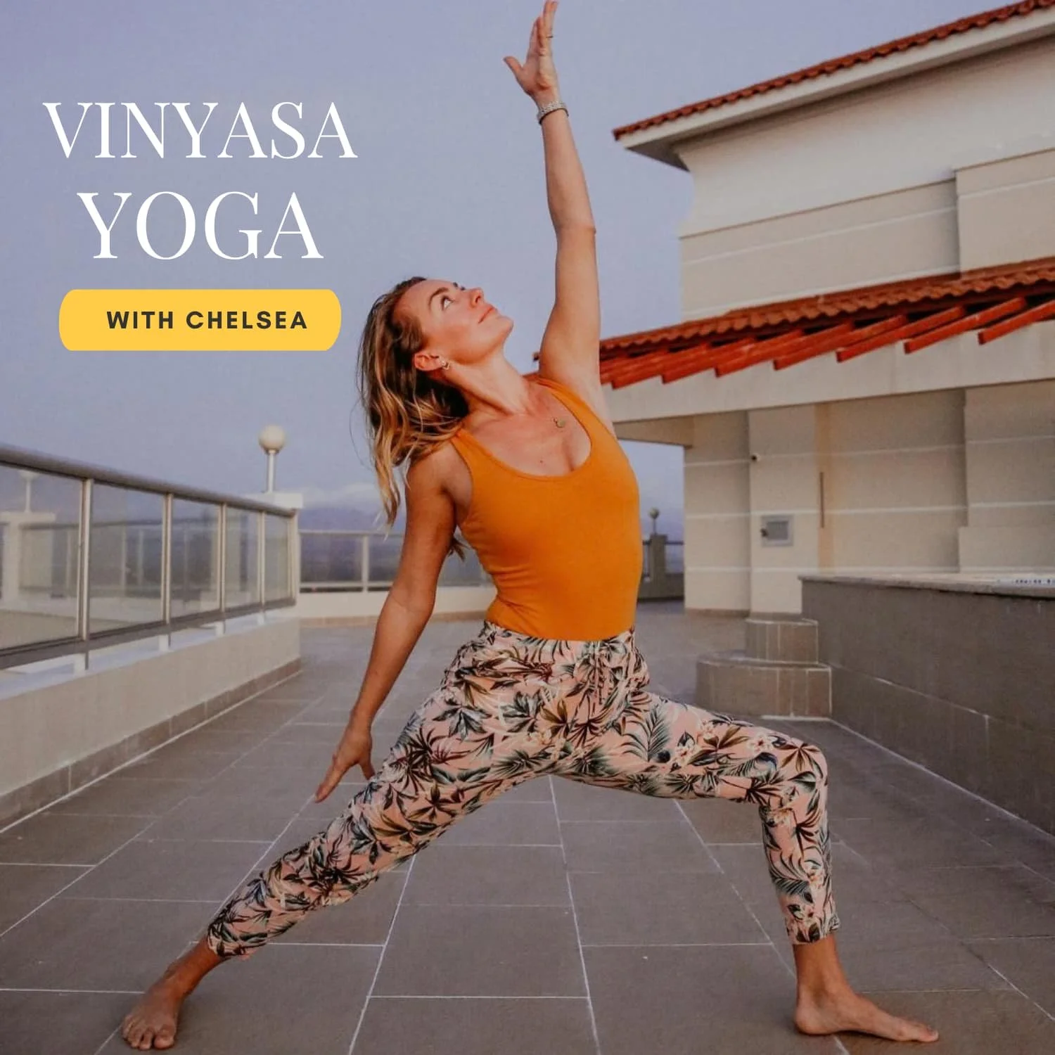 Yoga with Chelsea