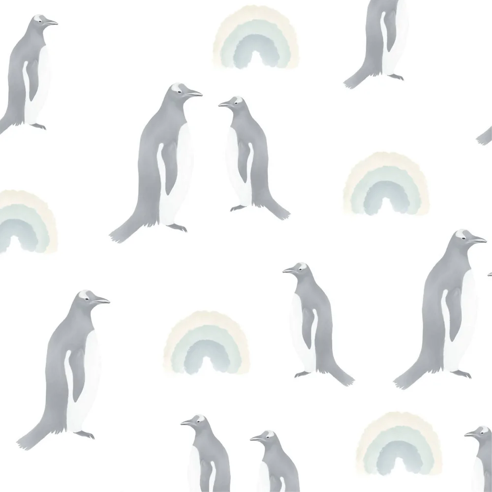 Tučň&aacute;ci a duhy jsou prostě věčn&yacute; :) M&aacute;&scaron; nějak&yacute; motiv, kter&yacute; se l&iacute;b&iacute; již třeba roky tobě?

#&scaron;iji #maluji #sijemedetem #sijemeslaskou #podnikatelka ##mateřsk&aacute;dovolen&aacute; #sijemes