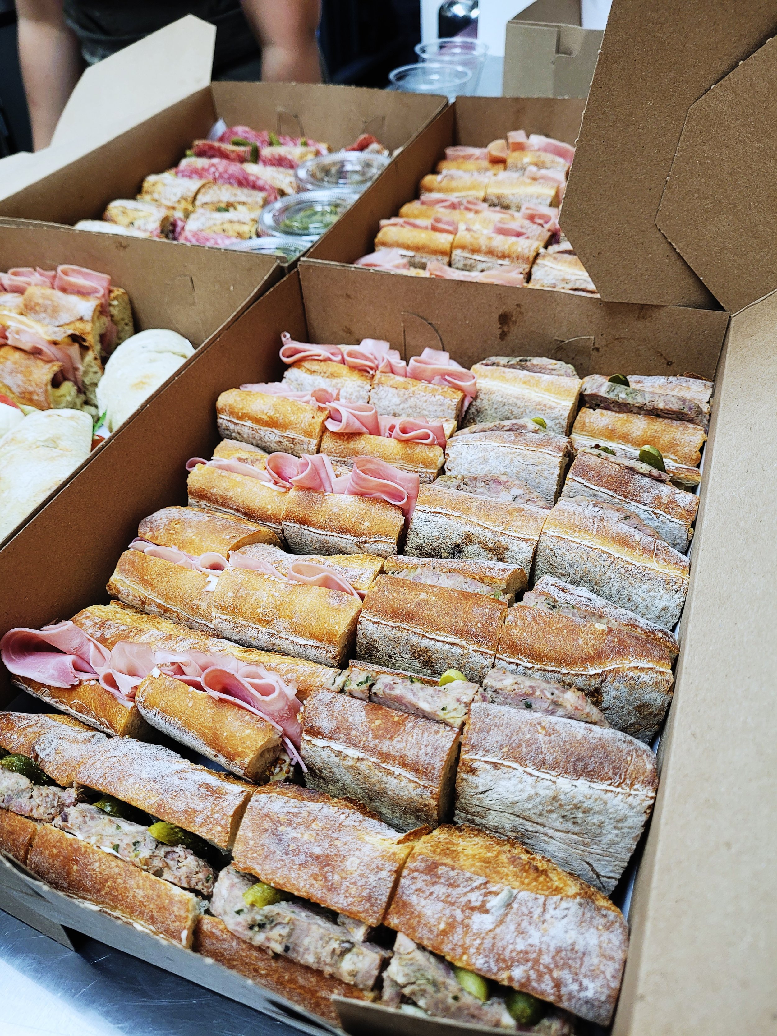 PavéCatering