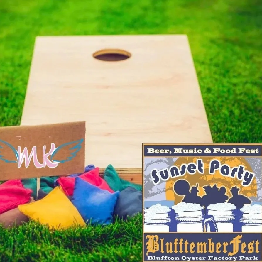 BlufftemberFest Charity Cornhole Tournament