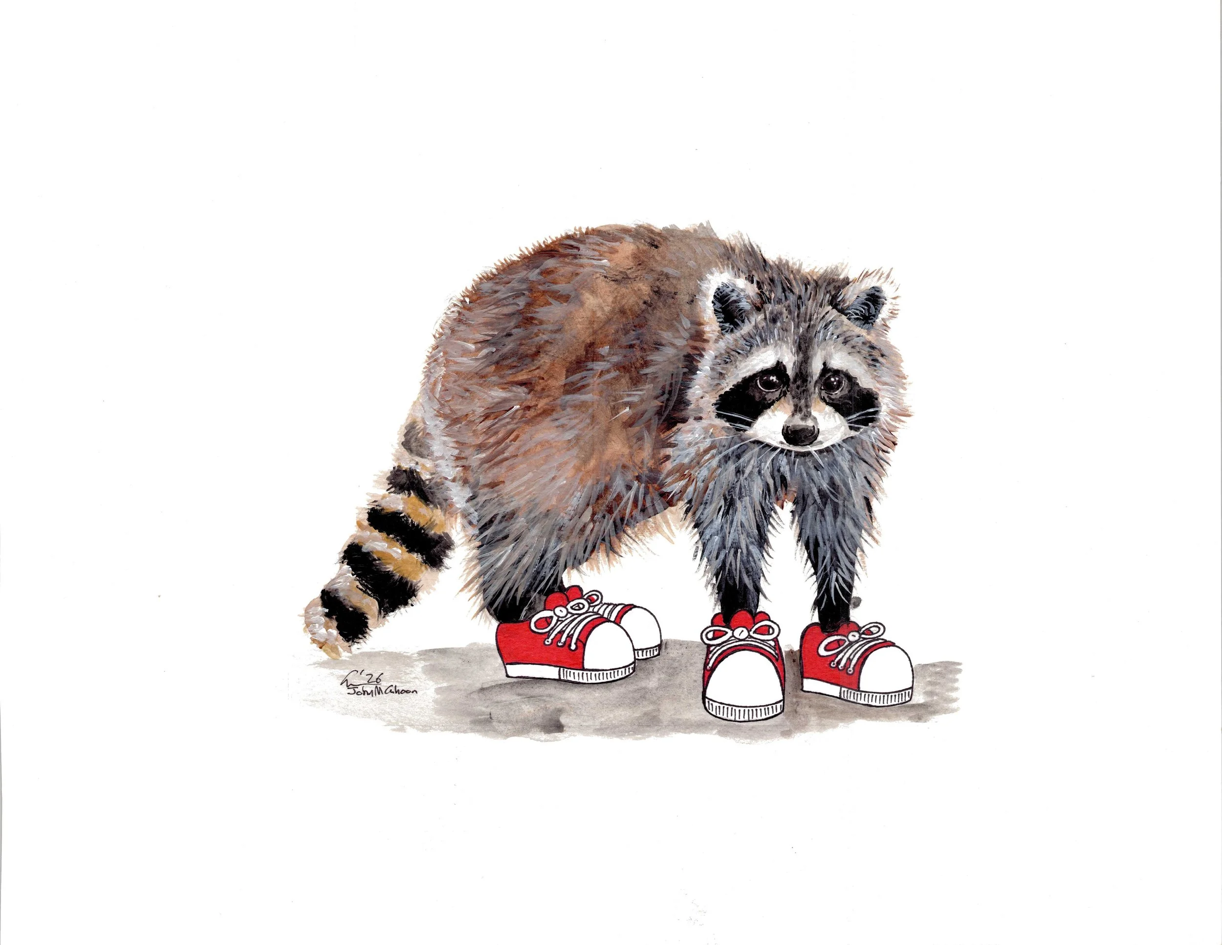 "Trash Day?"