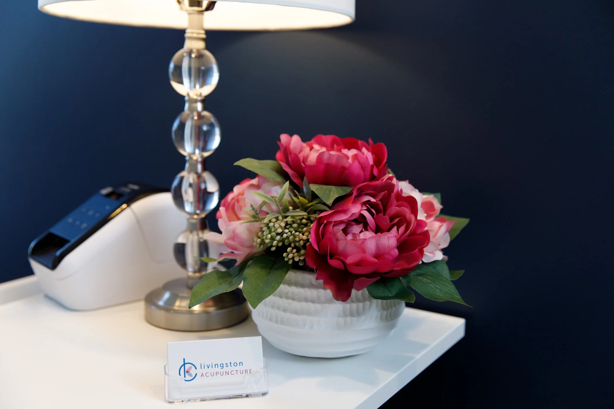 Office Flowers and Business Card image.jpg