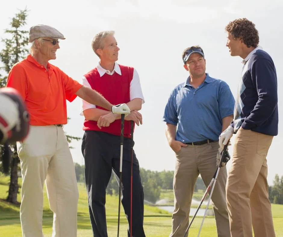 Wrist Pain Tried to Steal Golf Season—John Took It Back