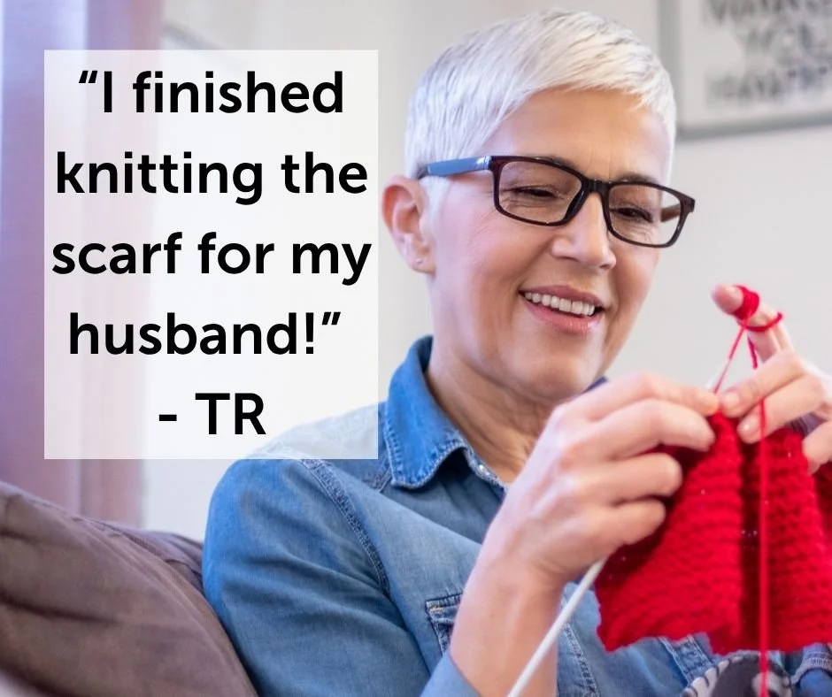Knitting a scarf.jpg
