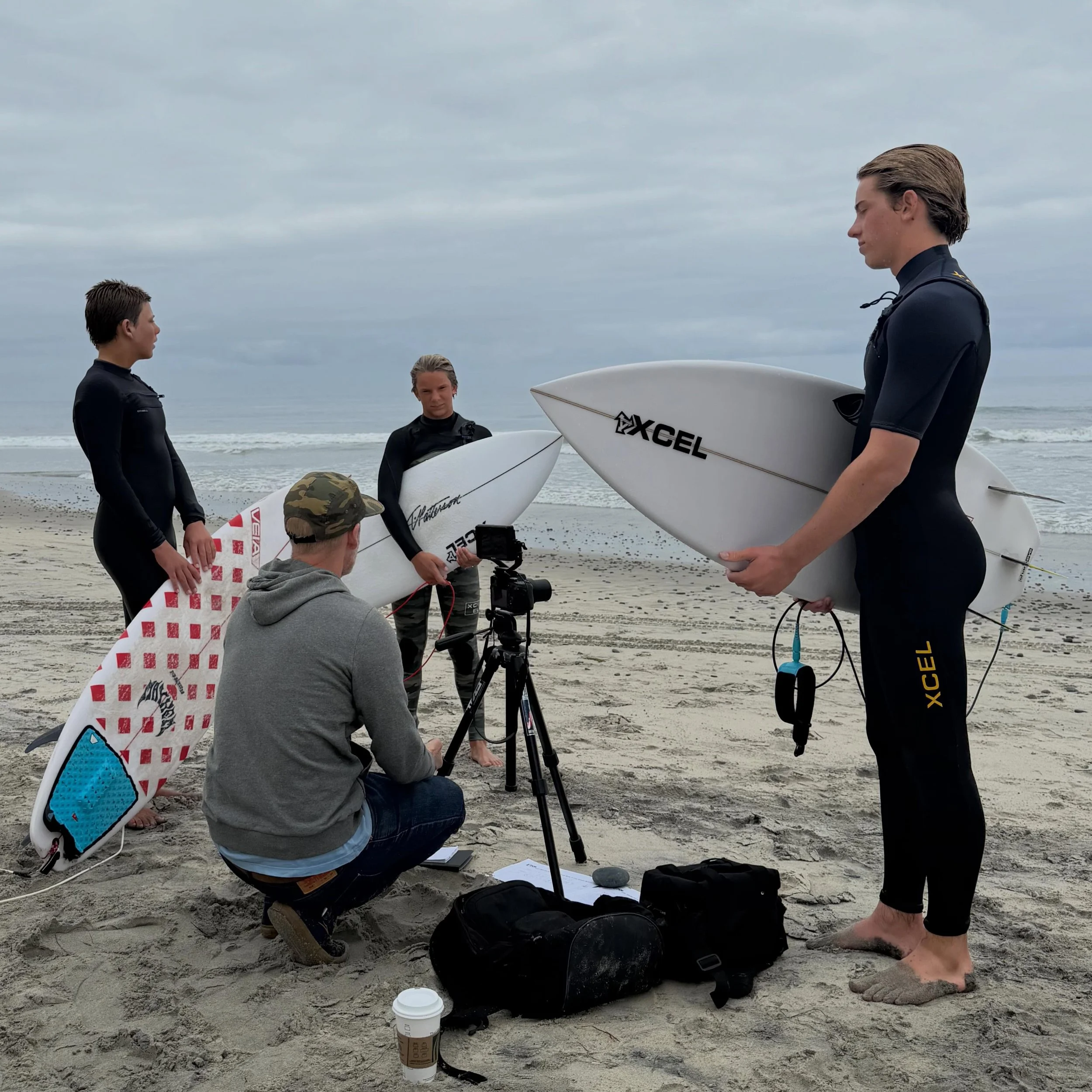 @nssasurf regional championships training 🔥