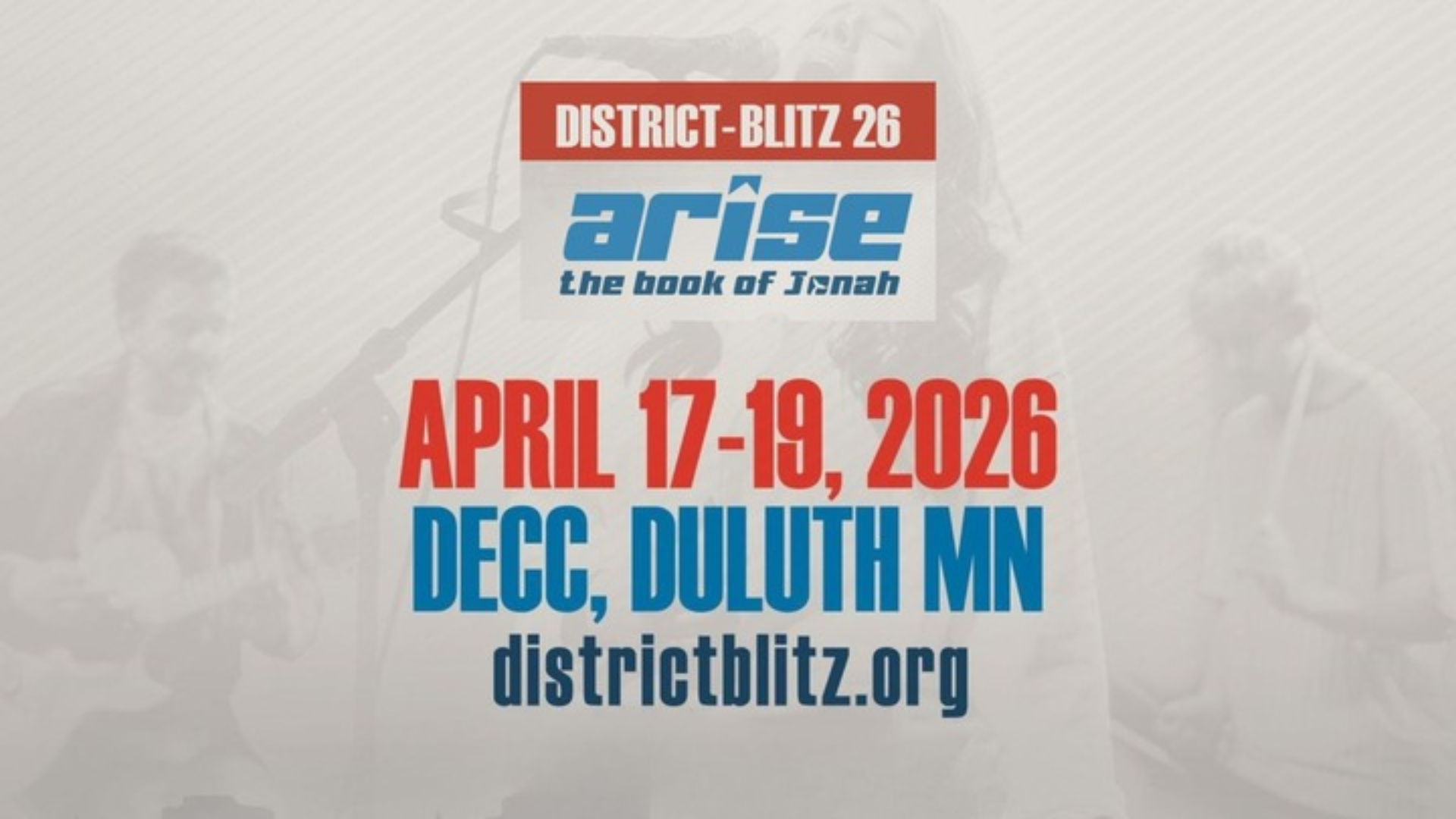 District Blitz