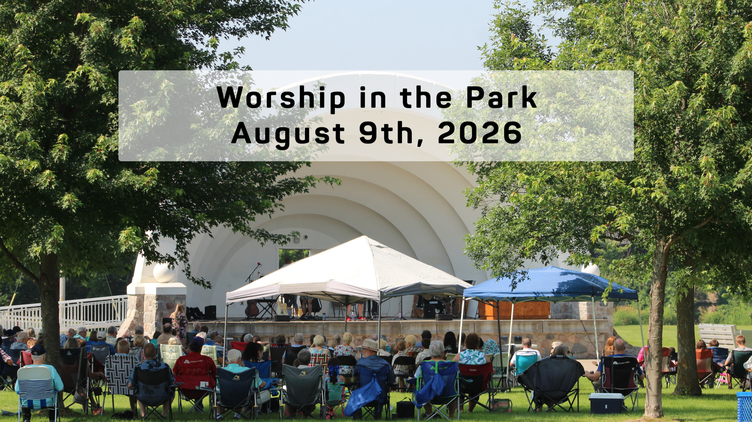 Worship in the Park