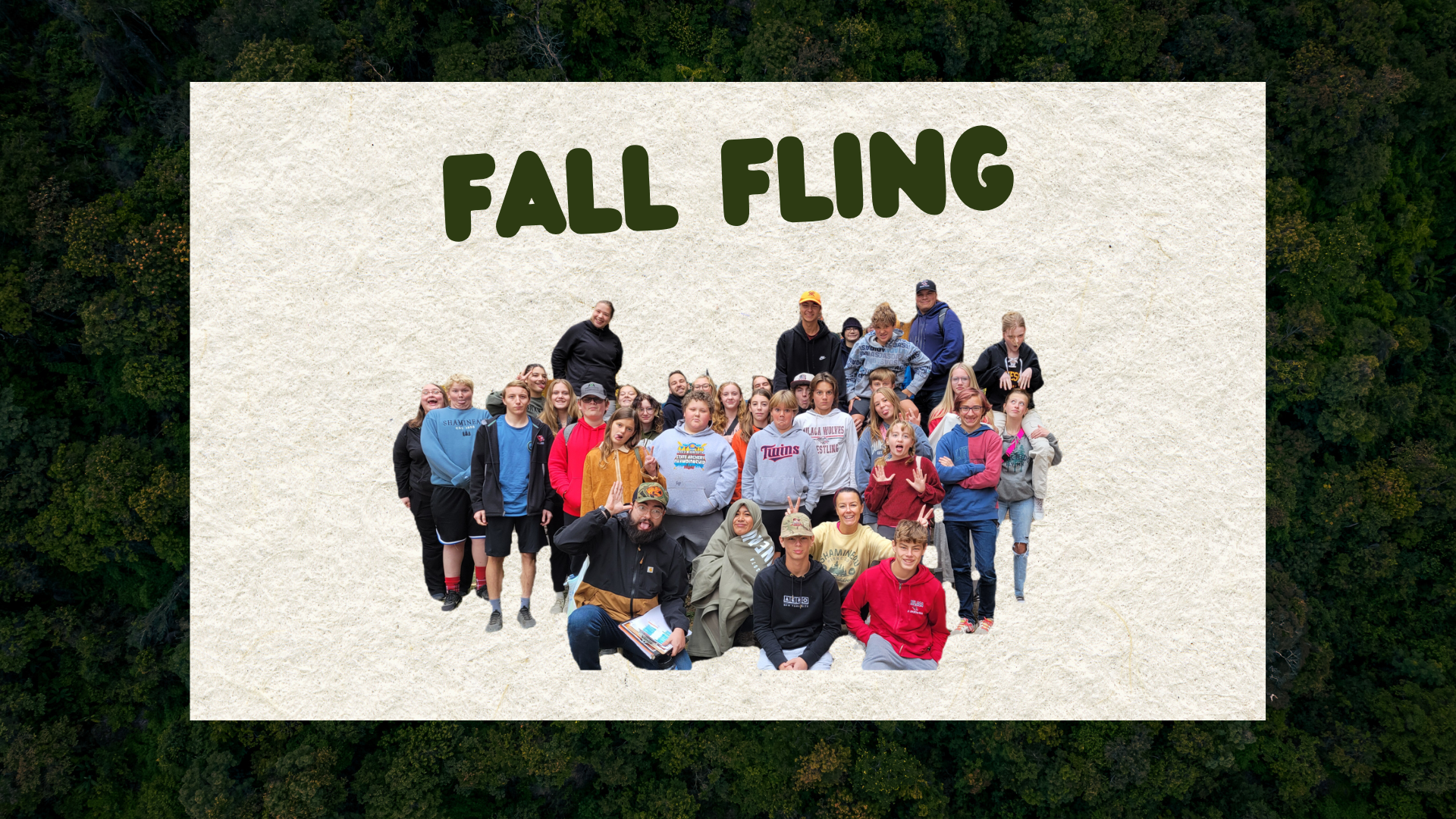Fall Fling