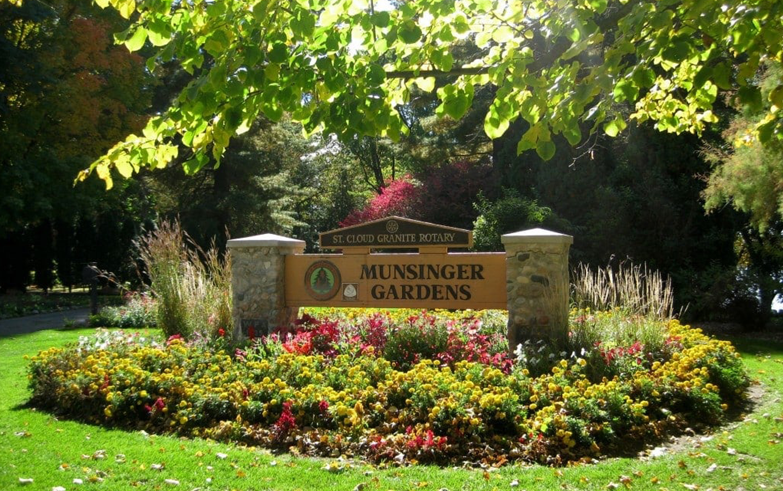 Women's Ministry outing to Munsinger Gardens