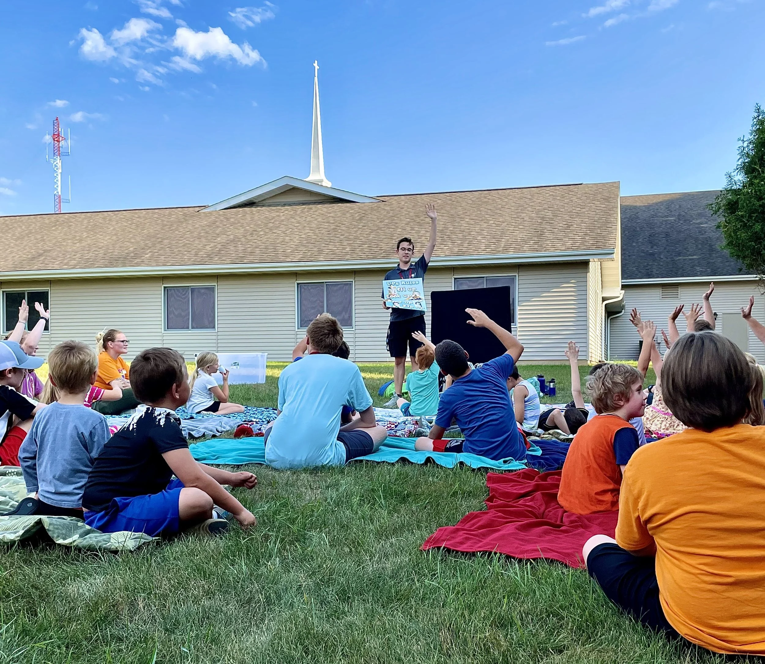 Vacation Bible School