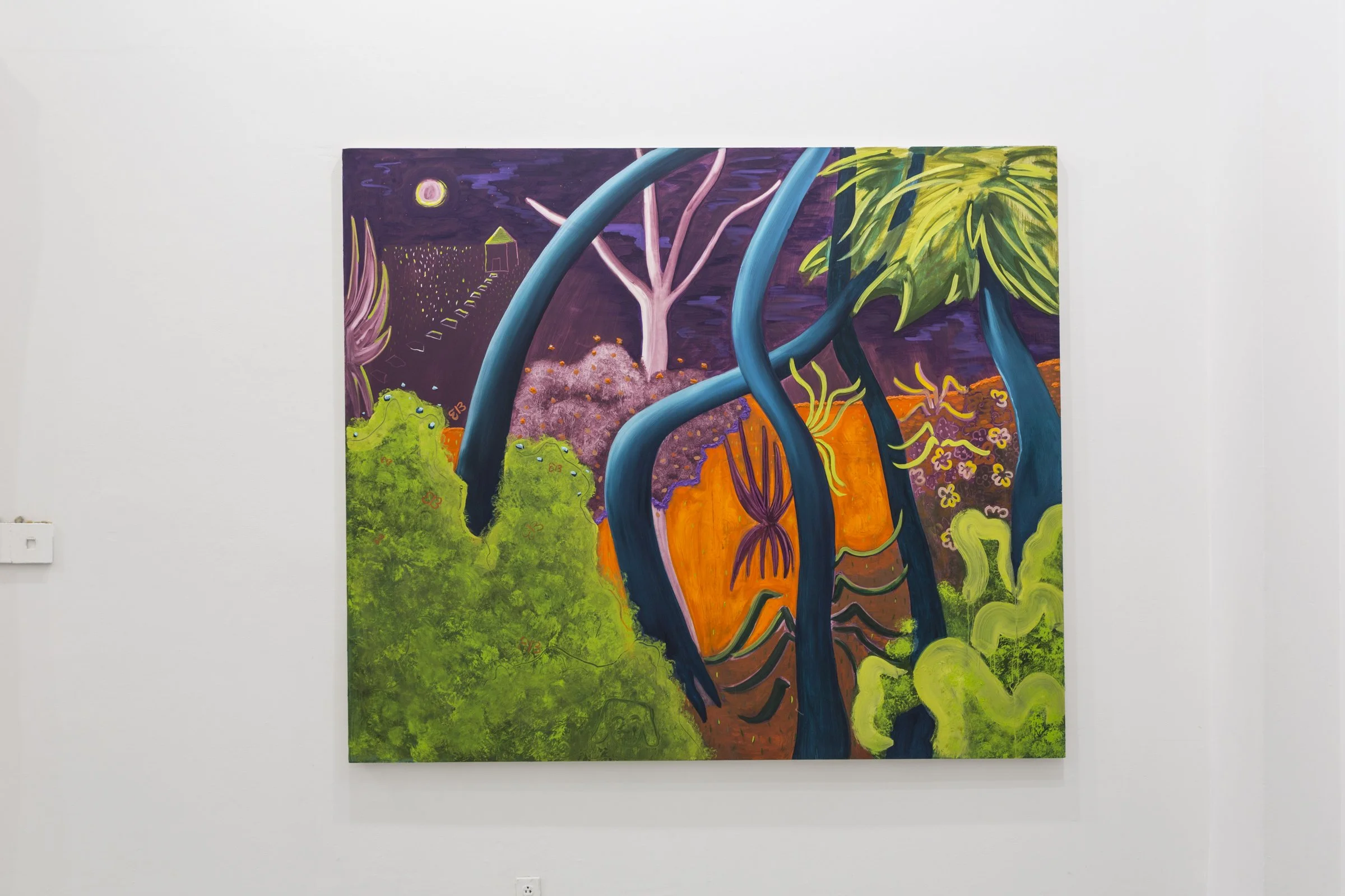 Senior Thesis Exhibition 2022