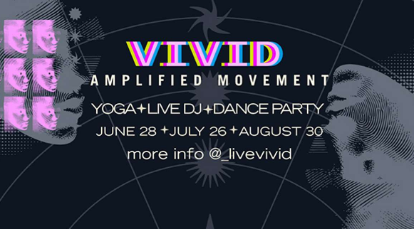 Vivid Amplified Movement