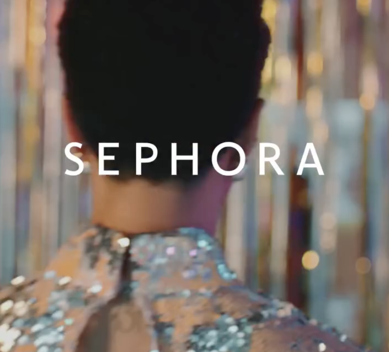 Sephora Holiday Campaign