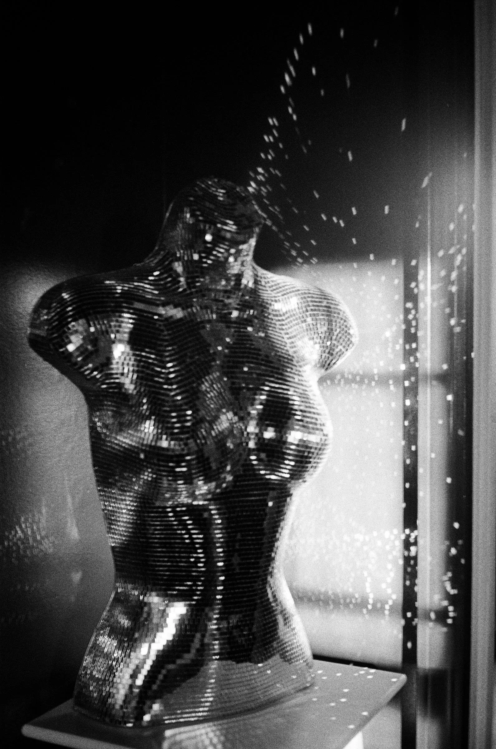 My first 35mm film. Ever.