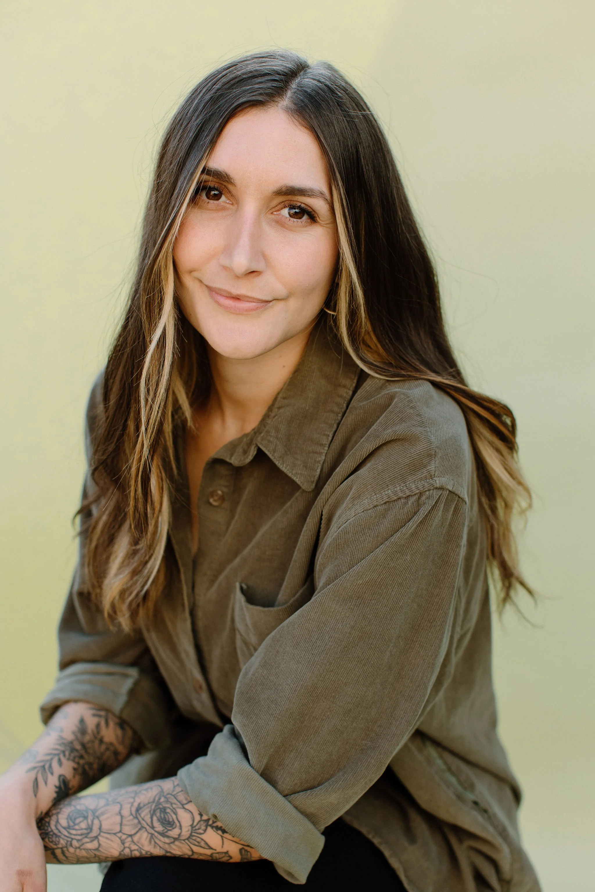 This is Eryn Healy, LCSW. She provides effective, compassionate mental-health counseling to adults in the Los Angeles and Boston areas and in-person throughout those states.