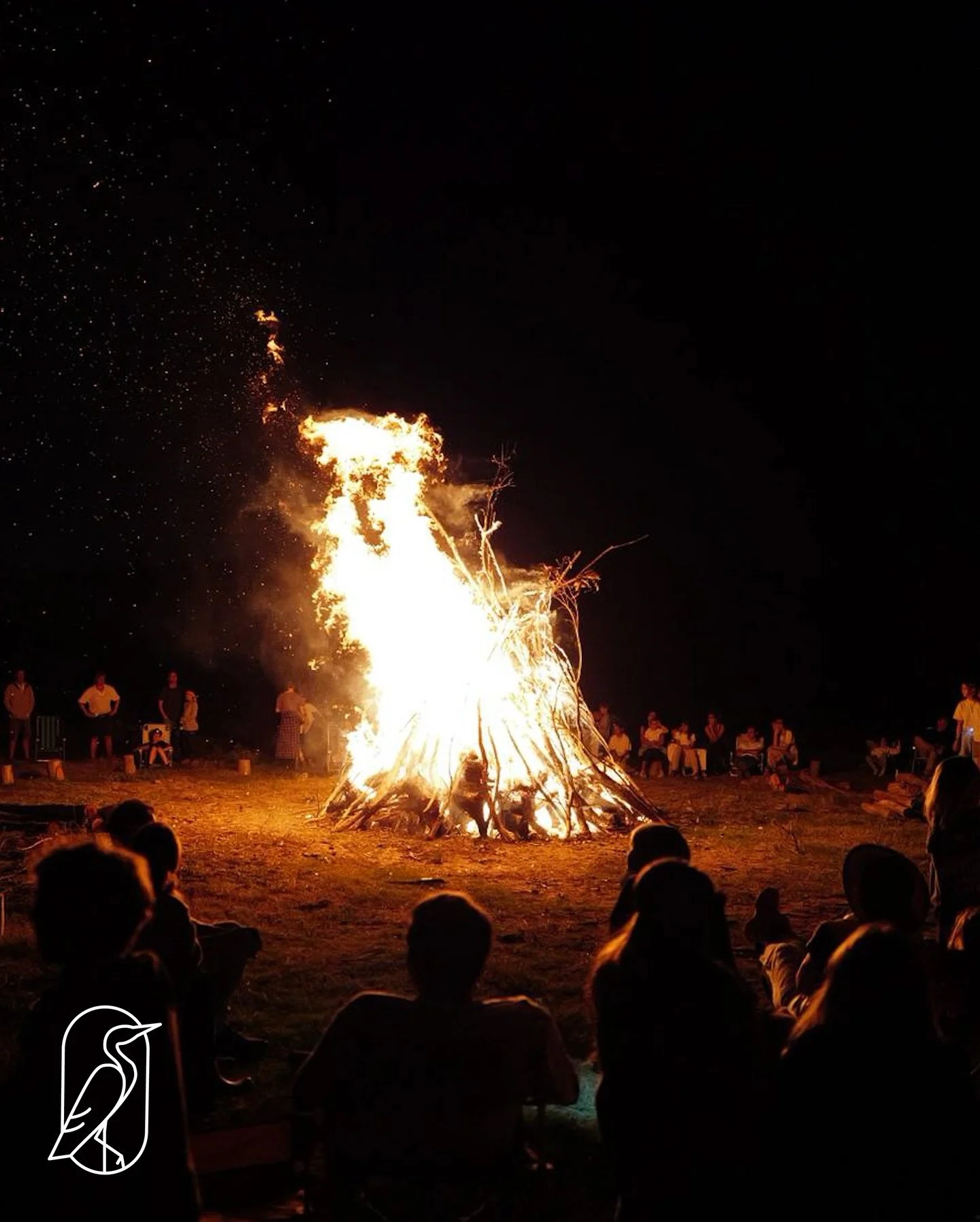 🌲 We pitched tents where wonder begins (i.e. our campus!)

Over 120 members of our community &mdash; students, parents, and staff &mdash; slept under the stars for our first-ever TGS Campout. Bonfire songs, barbecue dinners, games, laughter, and lif