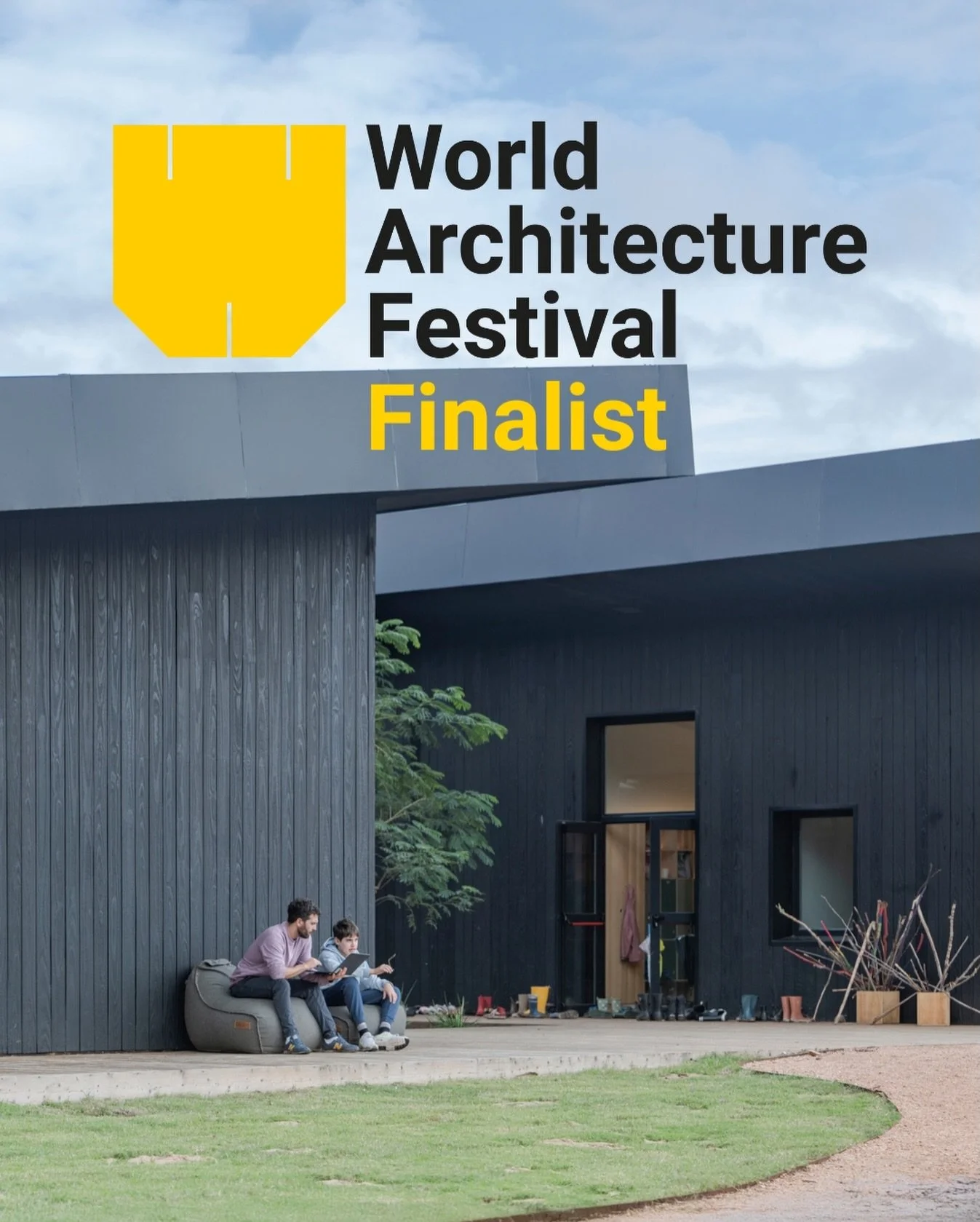 World Architecture Festival Finalist 2025 🏆

In Miami last month, The Garz&oacute;n School was shortlisted as a Finalist at the World Architecture Festival in the Completed Buildings: School category.

An international recognition of the project&rsq