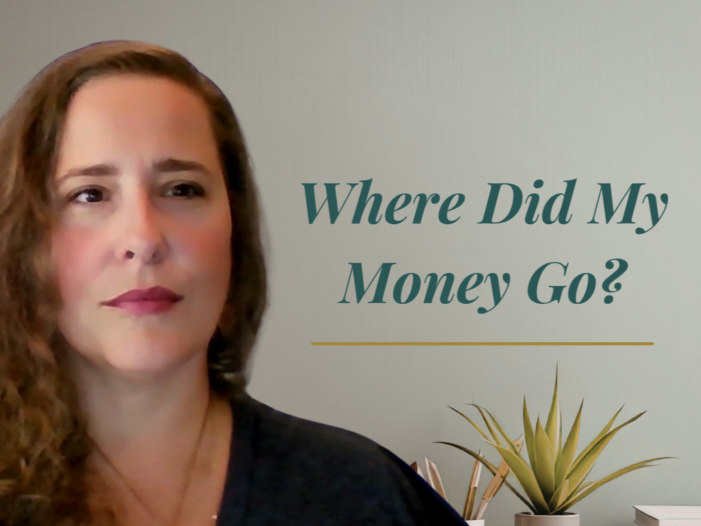 Making Money But Don’t Know Where It’s Going? Let’s Look at What’s Actually Happening.