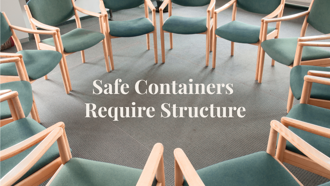 Depth Without Structure Is Not Safe: What Ethical Coaching Containers Actually Require