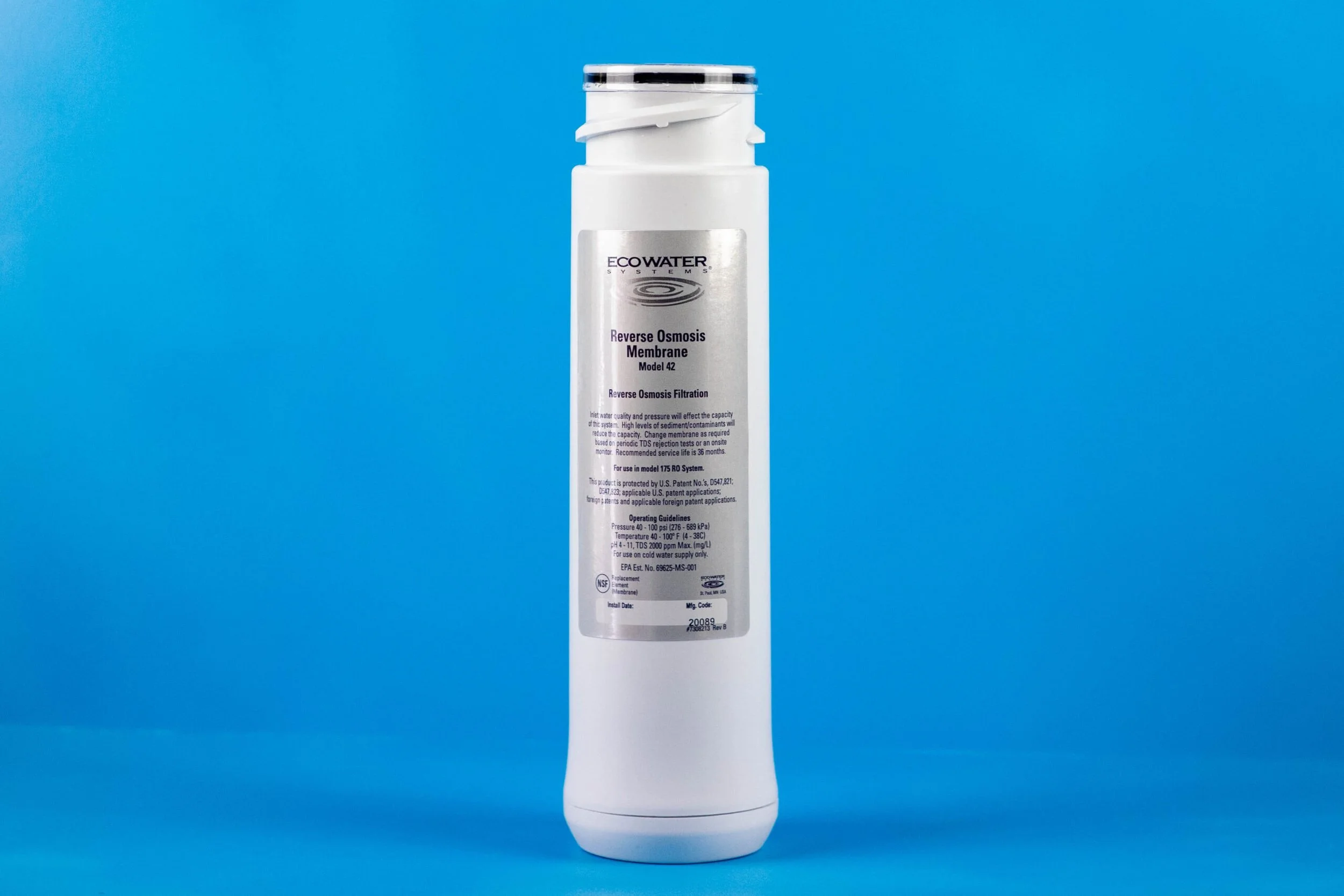 Ecowater 175 — Wholesale Filters Direct
