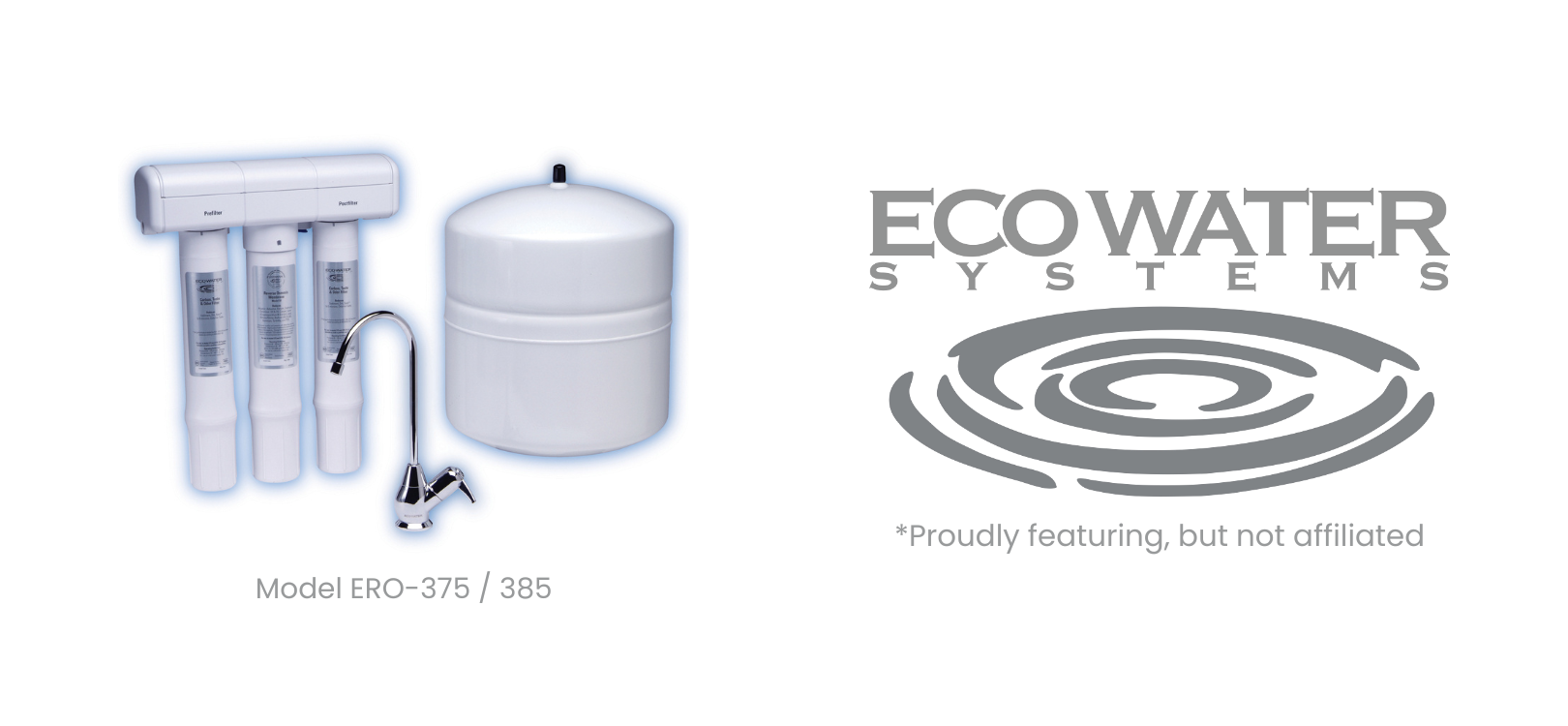 Ecowater Compatible Water Filters — Wholesale Filters Direct