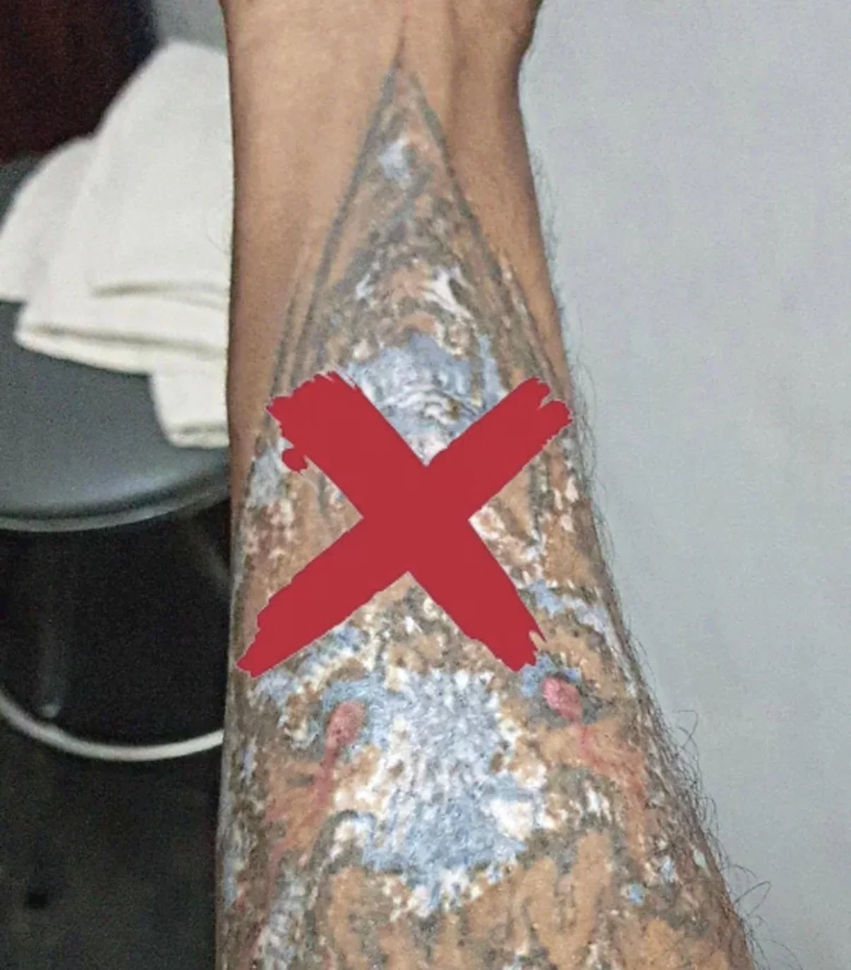 Can you just turn up the settings for faster removal?  