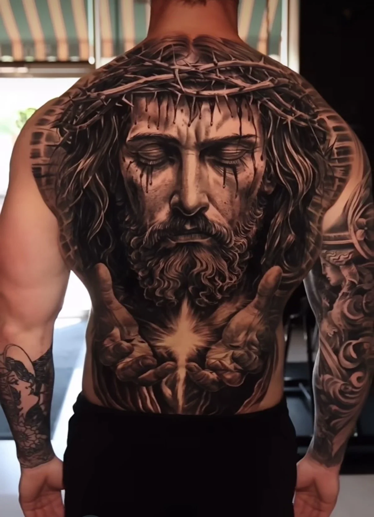 Are tattoos sinful? Our personal opinion and studio philosophy: