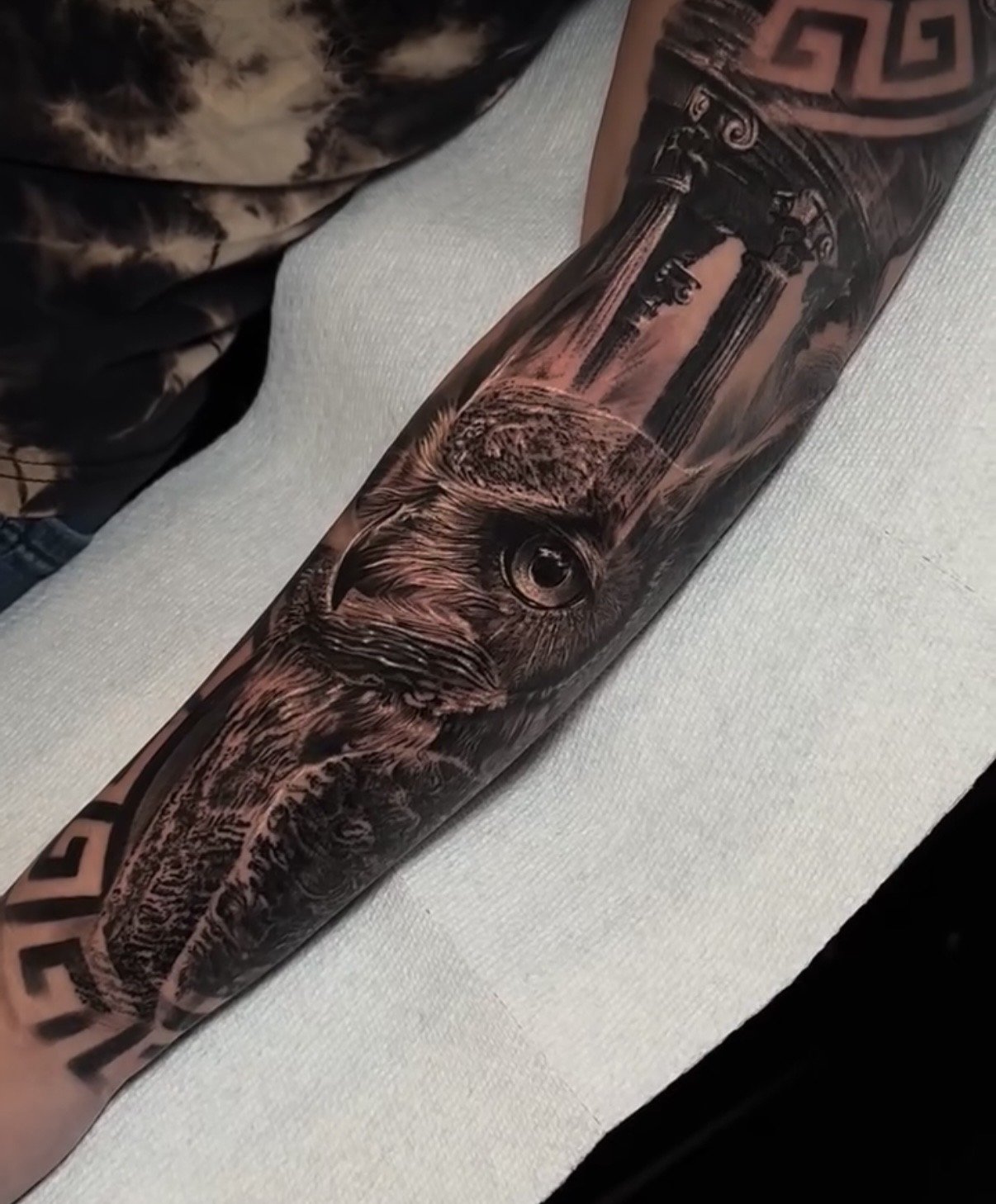 Why not every tattoo design works on every body part: 