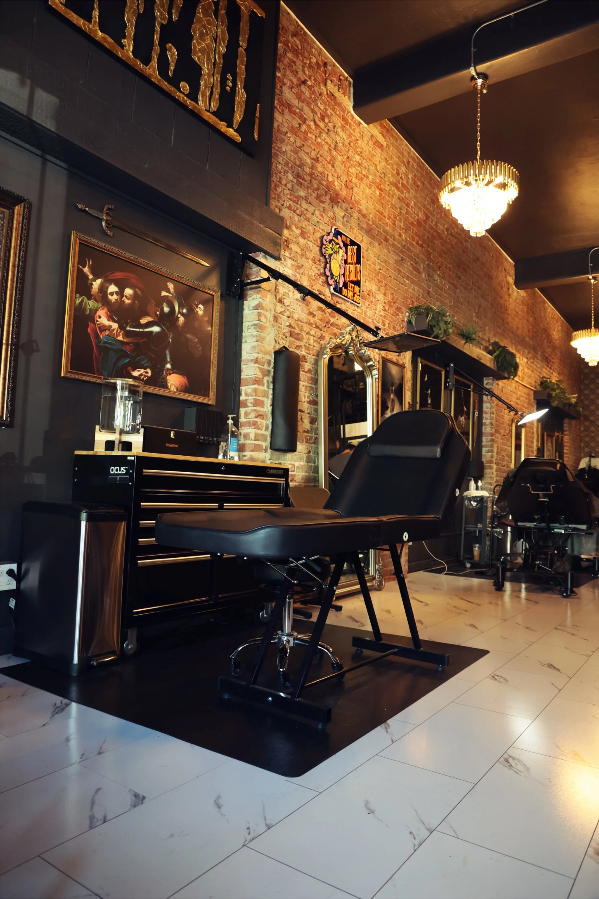 A studio that stands apart from the rest.  