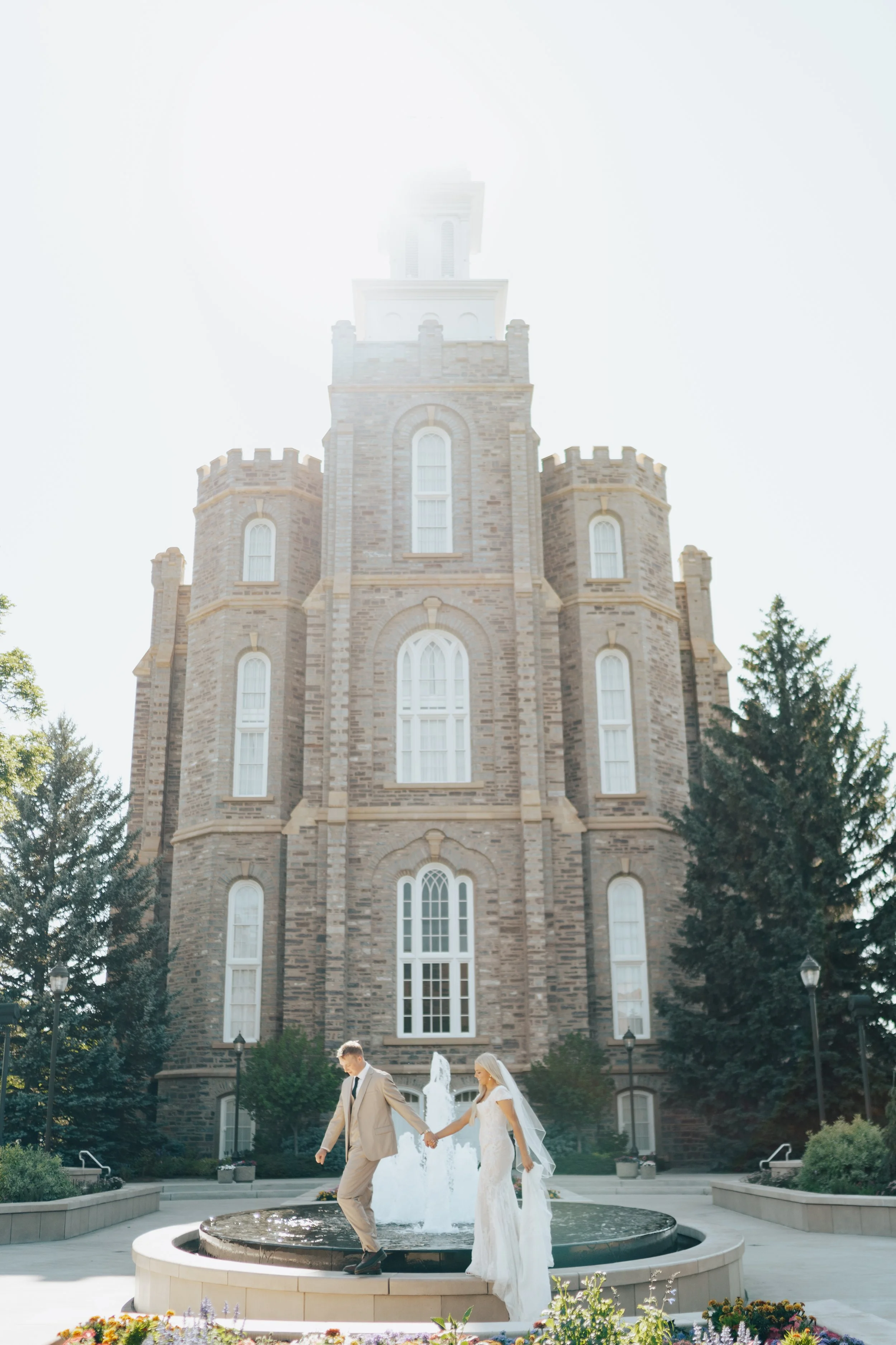Two Day Utah Wedding Photography