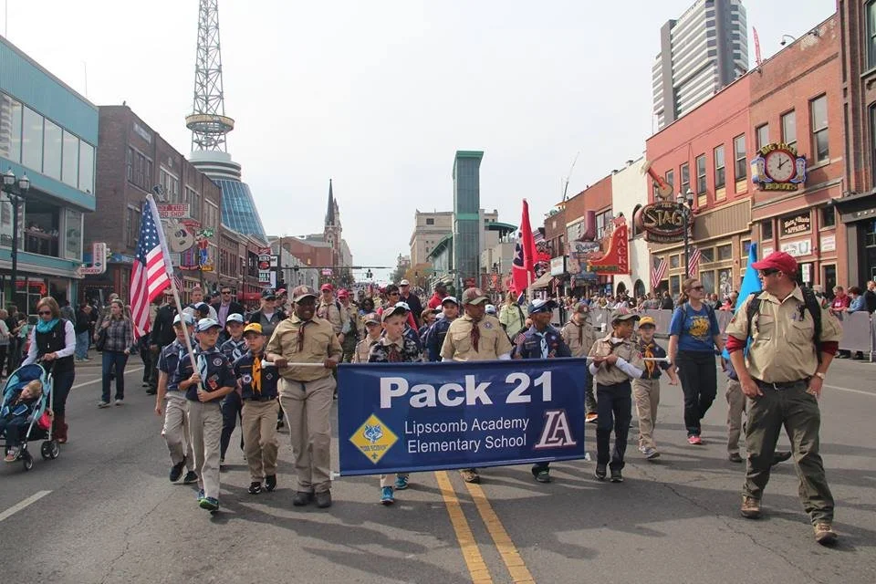 Veteran's Day Parade