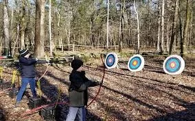 Webelos Winter Weekend