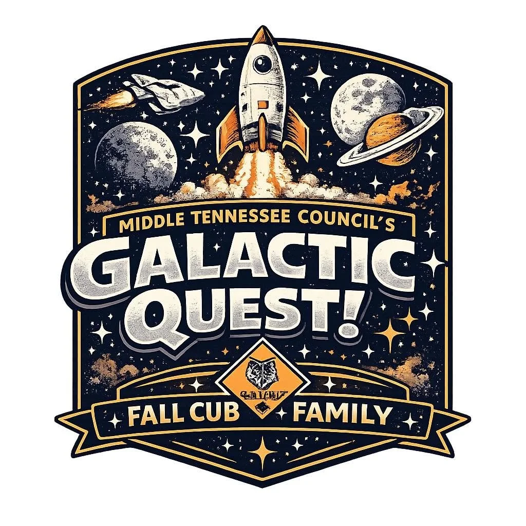 Cub ‘N Family Campout