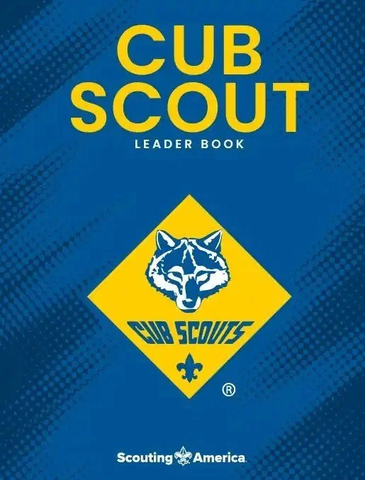 Scout Leader Handbook.pdf Leader Resources — Cub Scout Pack 21