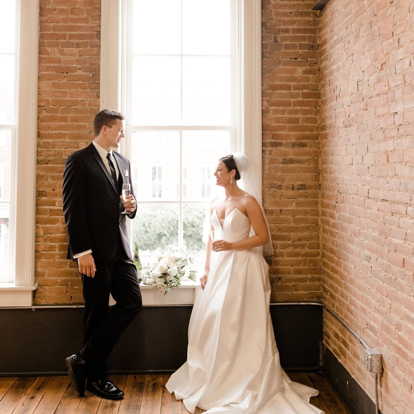 Timeless brick + dreamy downtown views from the windows at Tamory always create a picture perfect backdrop.

#tamoryhall #weddingvenue #downtownpella #iowawedding #iowaweddingvenue #weddingphotography #pellaiowa #2024bride #2025bride #wedding