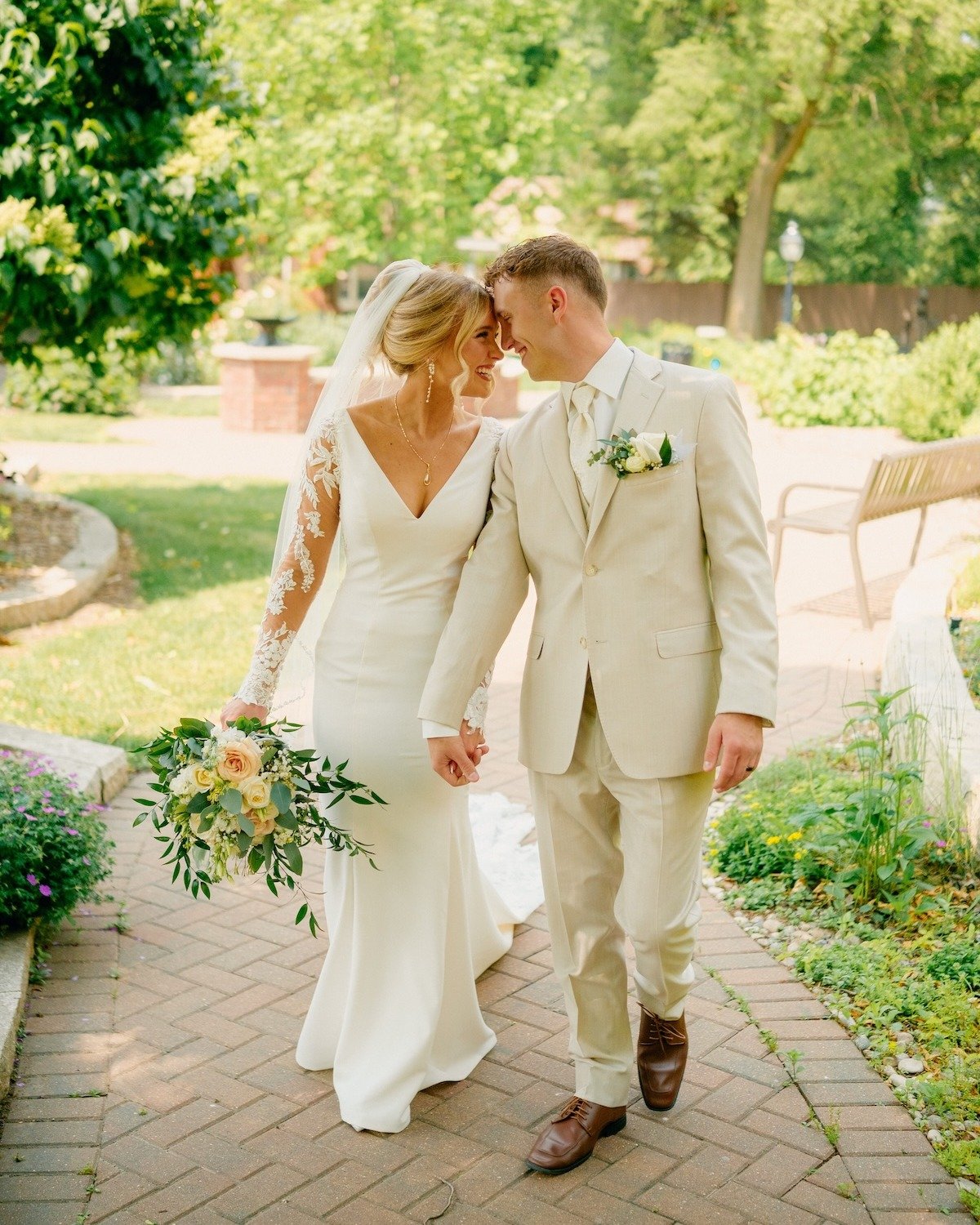 5.31.25&mdash;One incredibly perfect day. An endless love 🤍✨

See more of Logan + Morgan's stunning celebration at the Tamory Hall Weddings link in our bio.
.
.
.
Photography || @@sander.visuals 
Florals || Hy-Vee
Venue || @tamoryhallevents 

#tamor