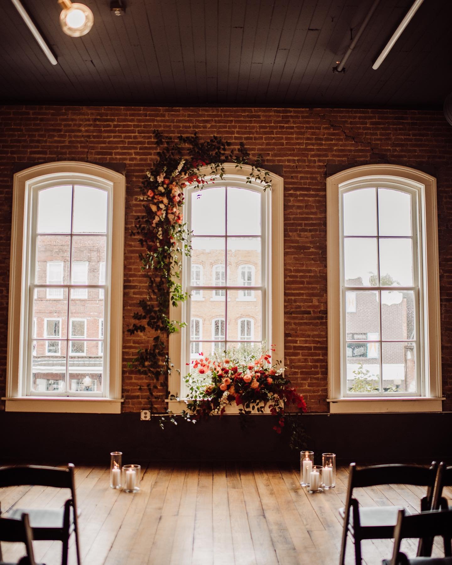 One of the hardest parts of choosing a venue is trying to imagine it filled.

The ceremony.
The reception.
The lighting.
The atmosphere.

Picture-Perfect at Tamory was created because we know how difficult it can be to visualize a blank space. Seeing
