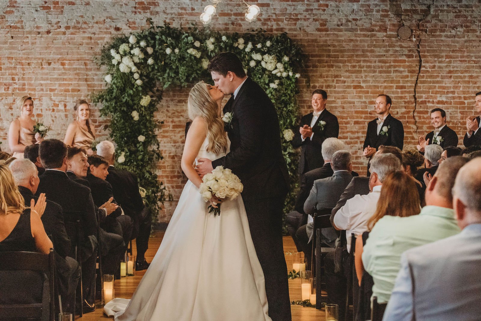 9 Key Benefits of Having an Indoor Wedding