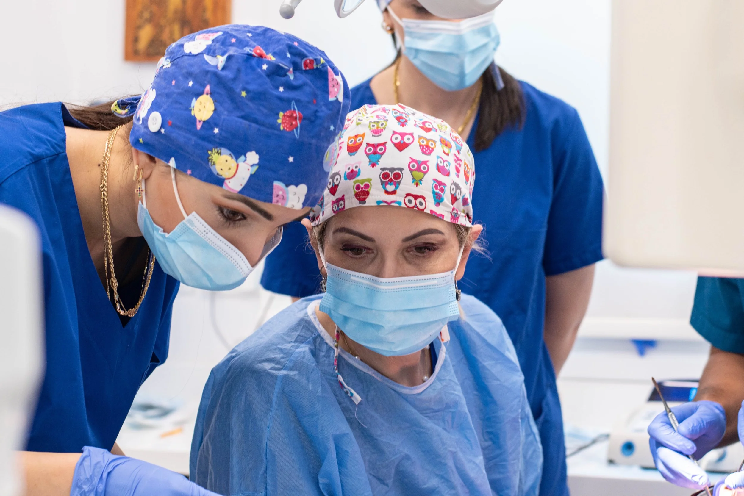 Services — DIAMOND SMILE