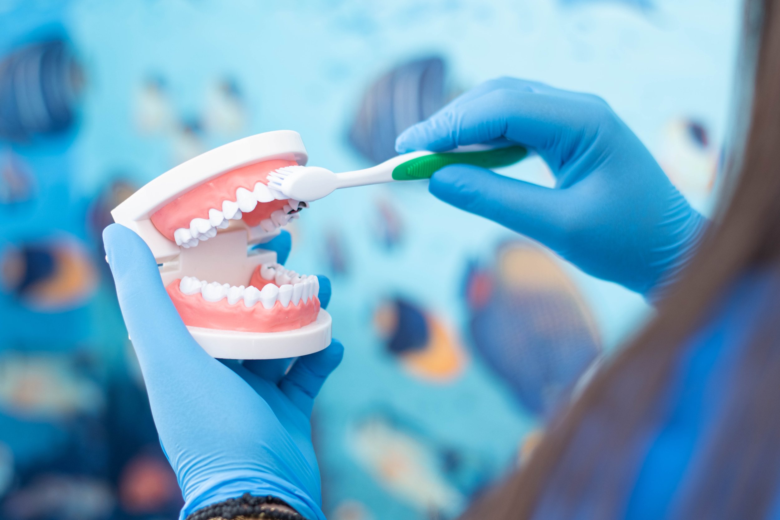 Services — DIAMOND SMILE