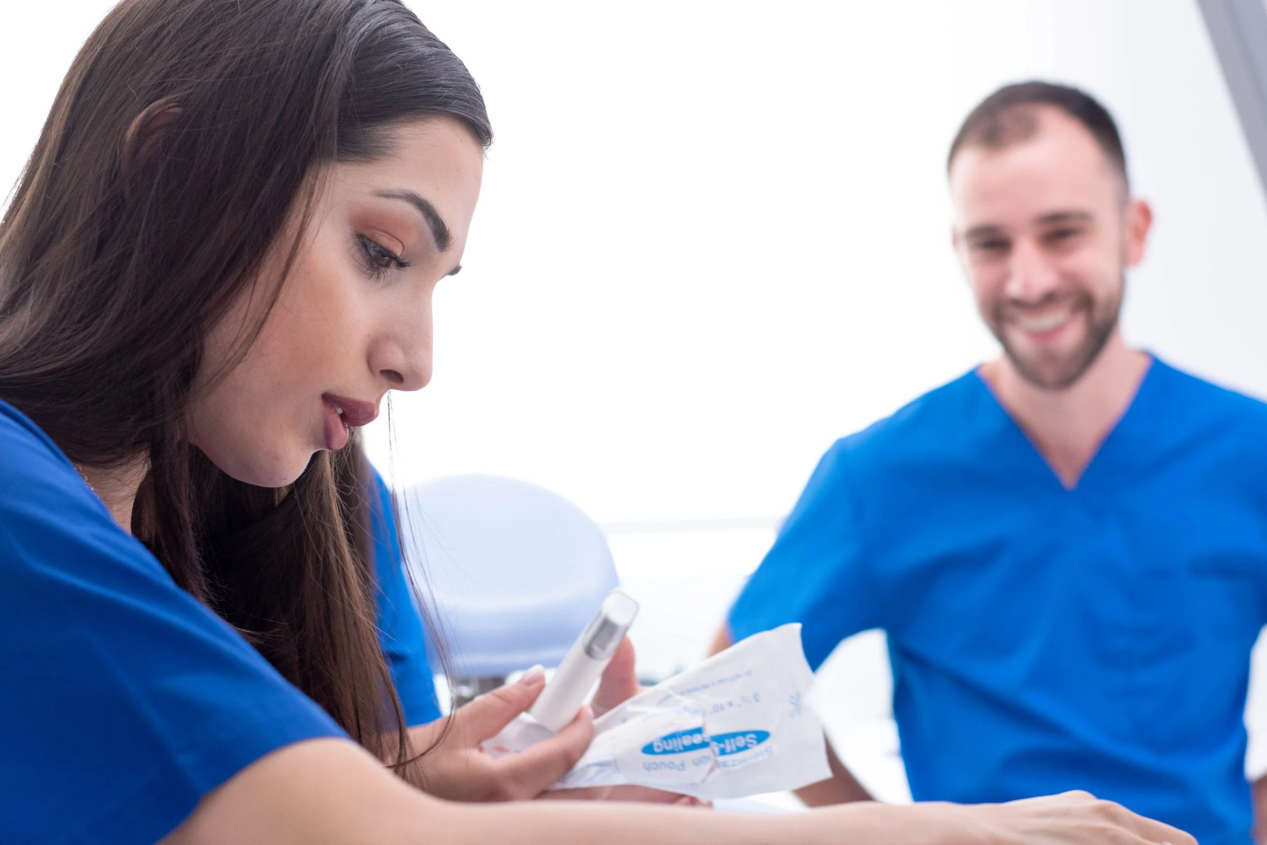 Services — DIAMOND SMILE