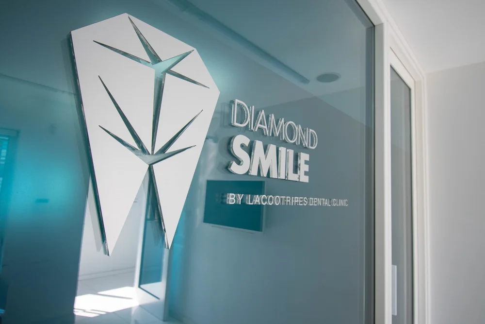 Dentist In Larnaca Diamond Smile