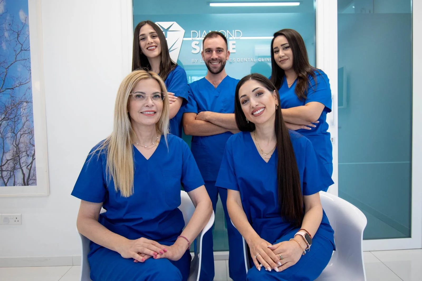 Dentist In Larnaca - Diamond Smile