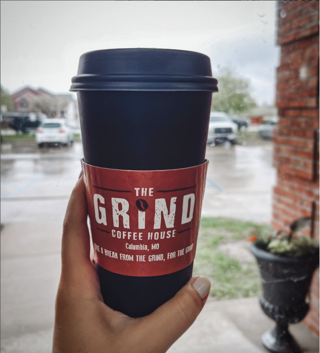 The Grind Coffee House - Columbia, MO