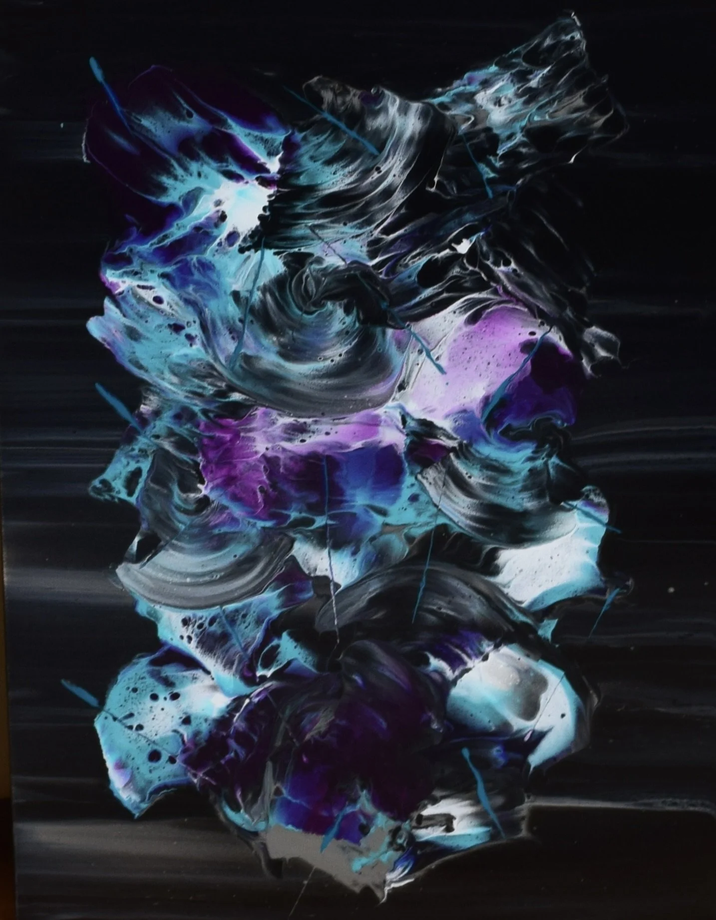 Empire State Illuminated 18 x 24 $350 Debbie Tracey.JPG